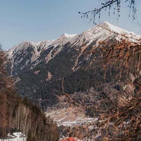 & Hike Asa, Center, Family And Friends Apartamento Bad Gastein