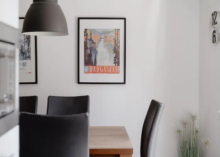 アパート & Hike Asa, Center, Family And Friends バードガシュタイン