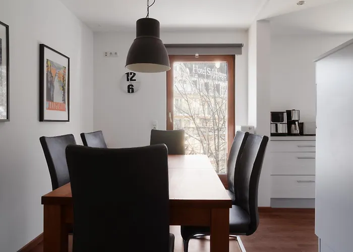 アパート & Hike Asa, Center, Family And Friends バードガシュタイン