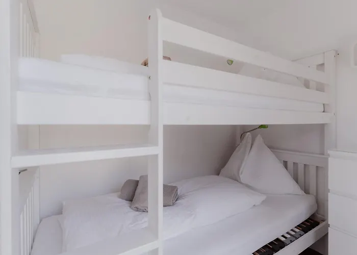 アパート & Hike Asa, Center, Family And Friends バードガシュタイン