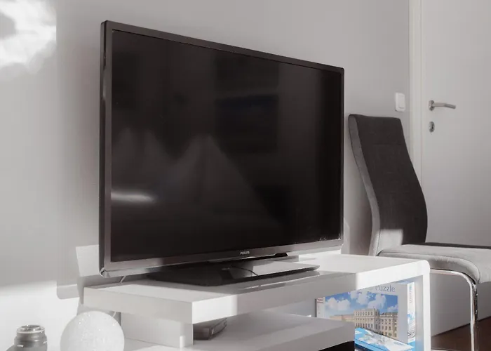 アパート & Hike Asa, Center, Family And Friends バードガシュタイン