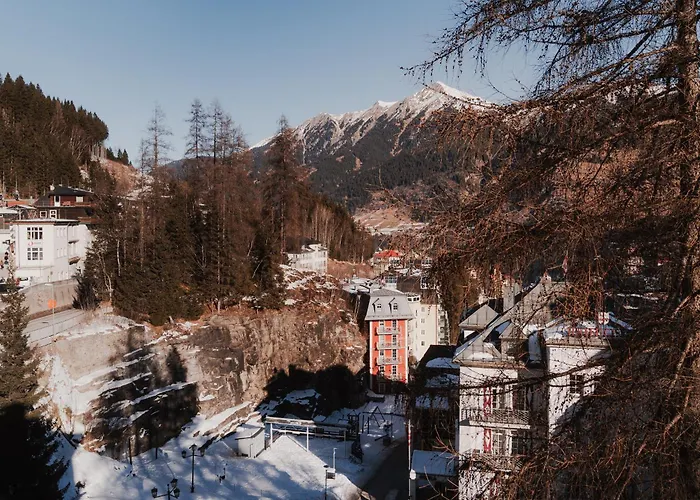 アパート & Hike Asa, Center, Family And Friends バードガシュタイン